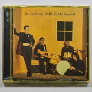 The Cranberries – To The Faithful Departed , CD VGC