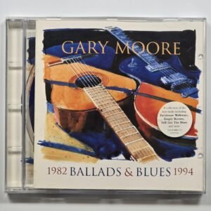 Gary Moore – Ballads & Blues 1982 - 1994 , VGC