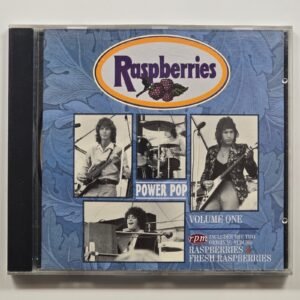 Raspberries – Power Pop Volume One, VGC